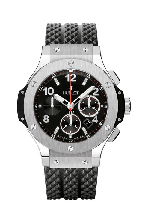 hublot big bang chronograph manual|Hublot big bang original steel.